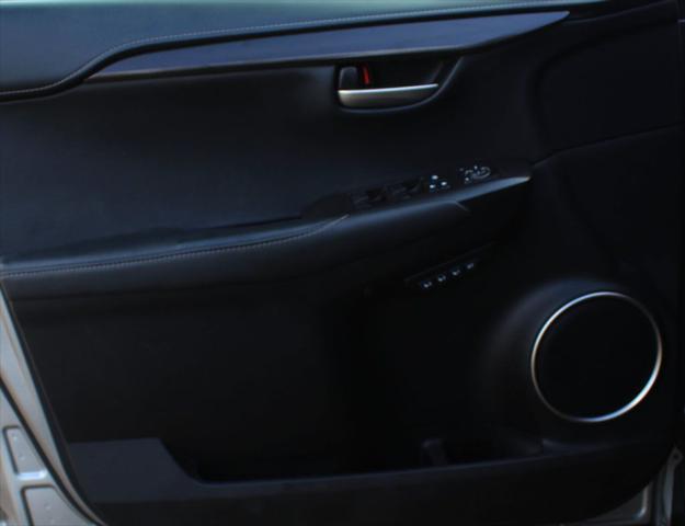 used 2015 Lexus NX 200t car, priced at $21,998