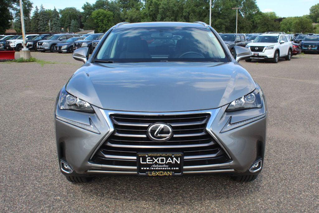 used 2015 Lexus NX 200t car, priced at $19,980