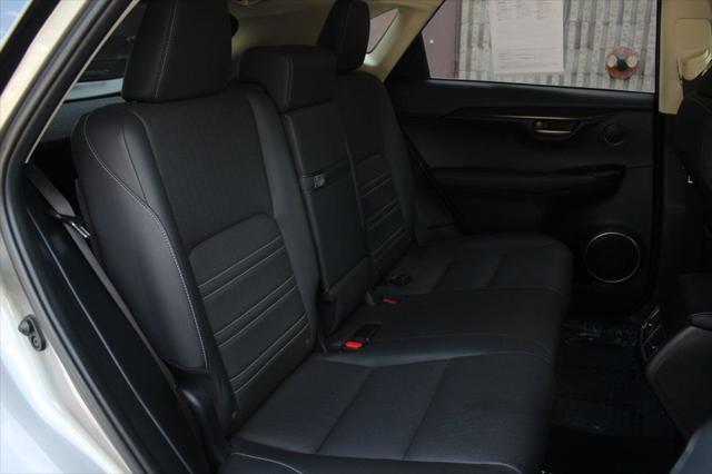 used 2015 Lexus NX 200t car, priced at $21,998
