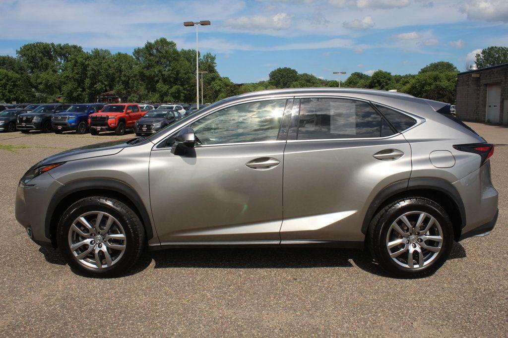 used 2015 Lexus NX 200t car, priced at $19,980