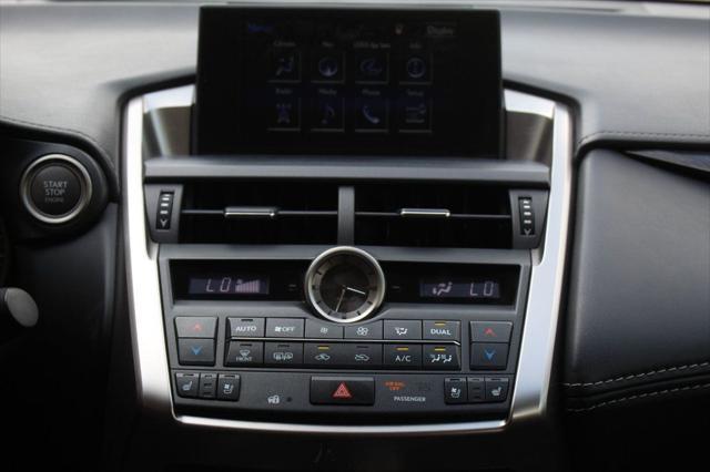 used 2015 Lexus NX 200t car, priced at $21,998