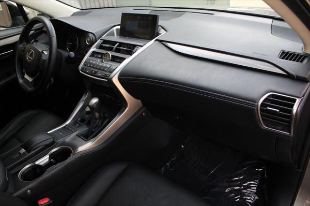 used 2015 Lexus NX 200t car, priced at $21,998