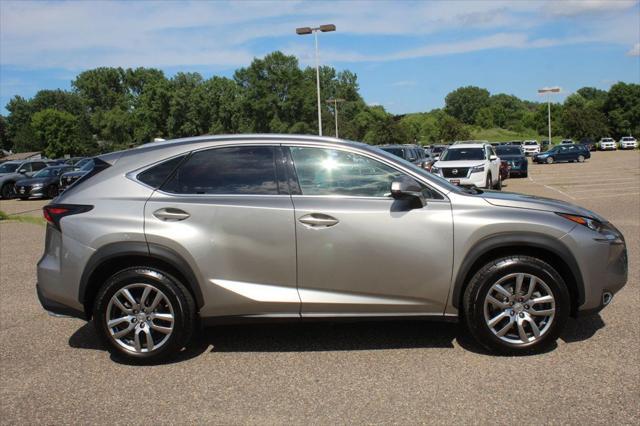 used 2015 Lexus NX 200t car, priced at $21,998