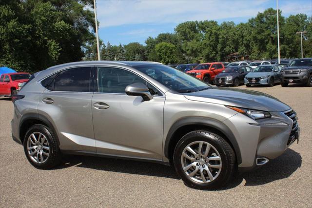 used 2015 Lexus NX 200t car, priced at $21,998