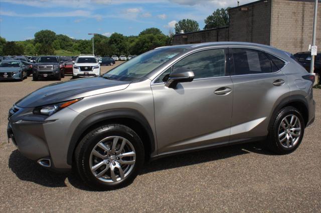 used 2015 Lexus NX 200t car, priced at $21,998