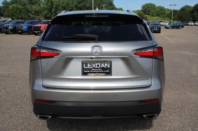 used 2015 Lexus NX 200t car, priced at $21,998
