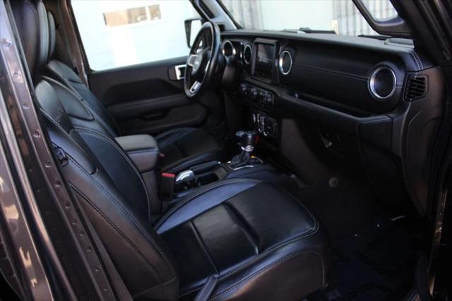 used 2021 Jeep Wrangler Unlimited 4xe car, priced at $31,970