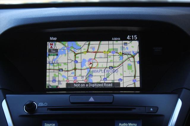 used 2019 Acura MDX car, priced at $24,997