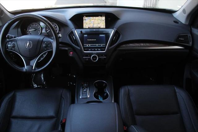 used 2019 Acura MDX car, priced at $23,690