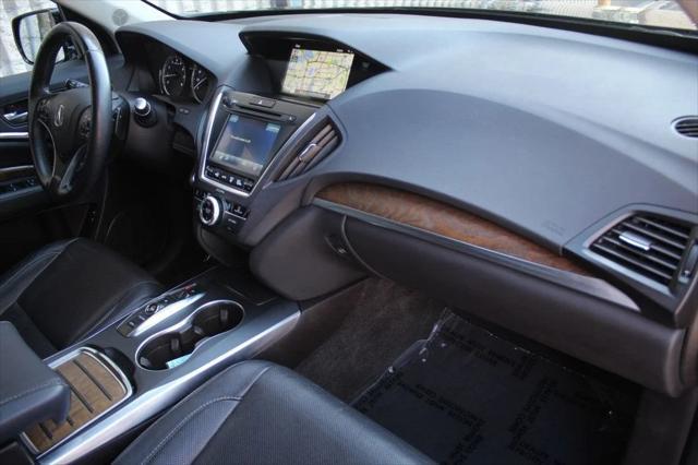 used 2019 Acura MDX car, priced at $23,690