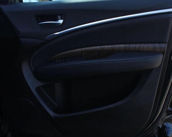 used 2019 Acura MDX car, priced at $23,690