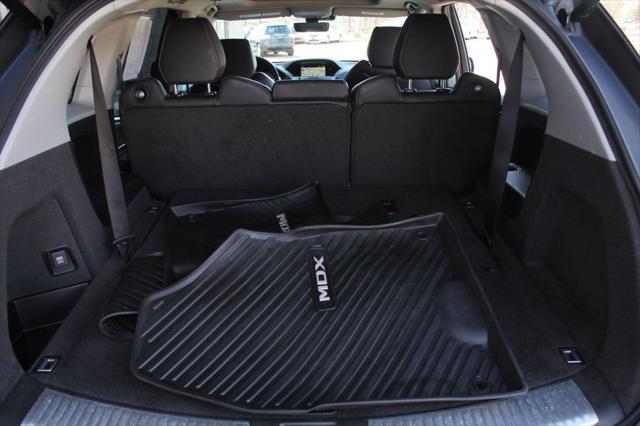 used 2019 Acura MDX car, priced at $24,997