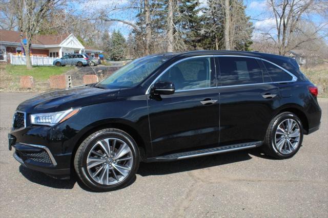 used 2019 Acura MDX car, priced at $24,998