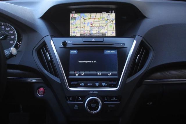 used 2019 Acura MDX car, priced at $23,690
