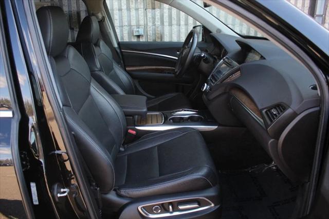 used 2019 Acura MDX car, priced at $23,690