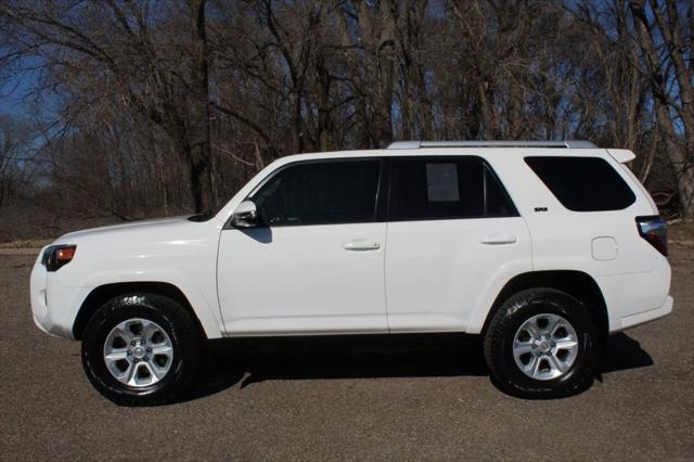used 2017 Toyota 4Runner car, priced at $28,880