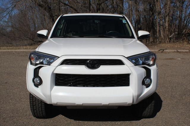 used 2017 Toyota 4Runner car, priced at $28,880