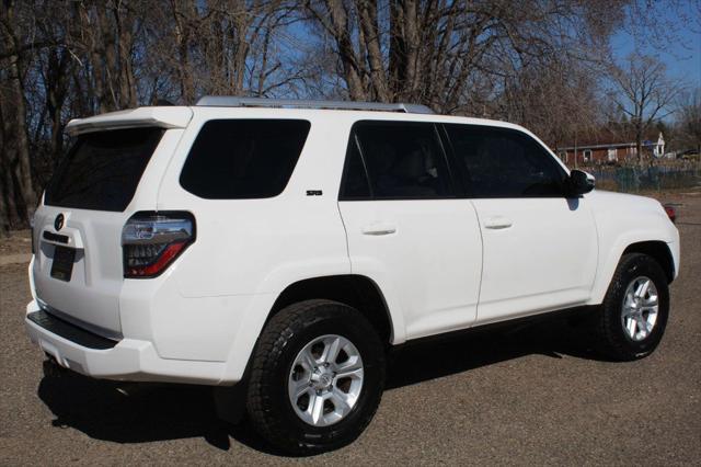 used 2017 Toyota 4Runner car, priced at $28,880