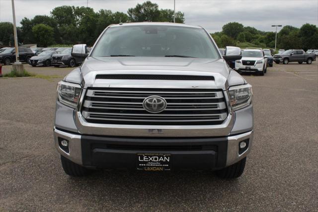 used 2018 Toyota Tundra car, priced at $41,790