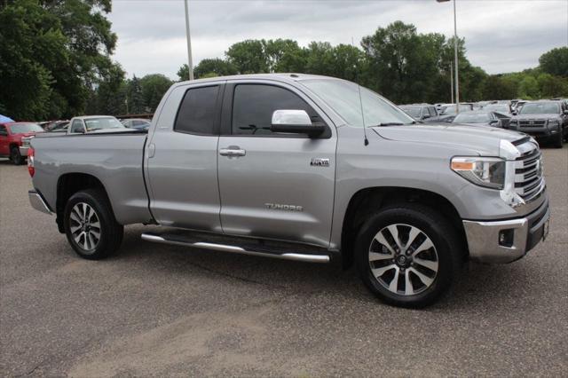 used 2018 Toyota Tundra car, priced at $41,790