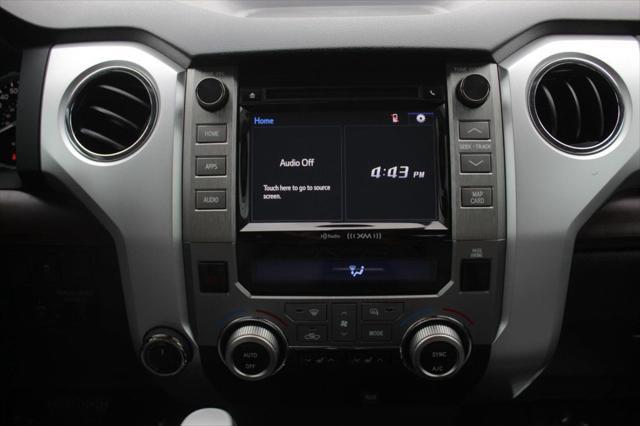 used 2018 Toyota Tundra car, priced at $41,790