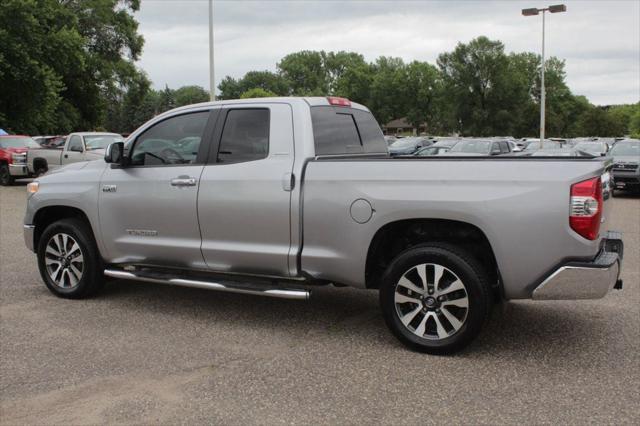 used 2018 Toyota Tundra car, priced at $41,790