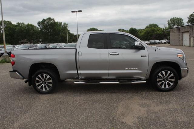 used 2018 Toyota Tundra car, priced at $41,790