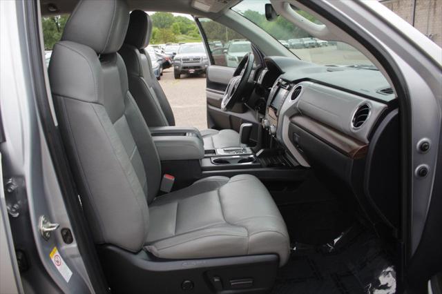 used 2018 Toyota Tundra car, priced at $41,790