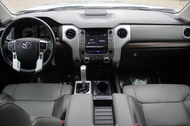 used 2018 Toyota Tundra car, priced at $41,790