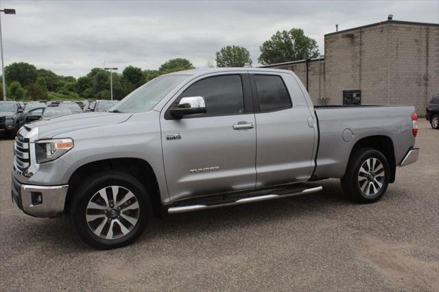 used 2018 Toyota Tundra car, priced at $41,790