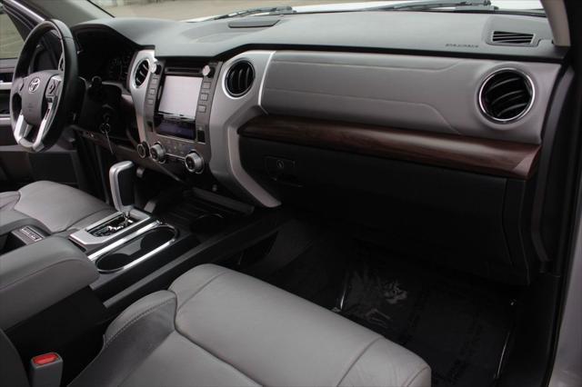 used 2018 Toyota Tundra car, priced at $41,790