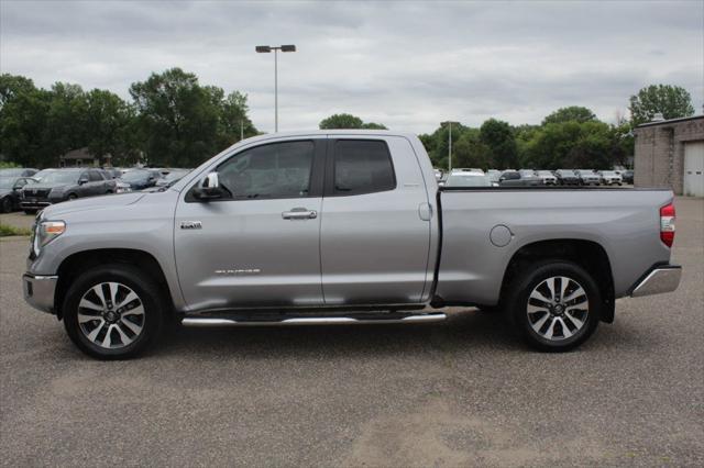 used 2018 Toyota Tundra car, priced at $41,790