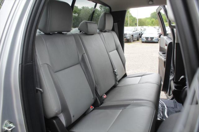 used 2018 Toyota Tundra car, priced at $41,790