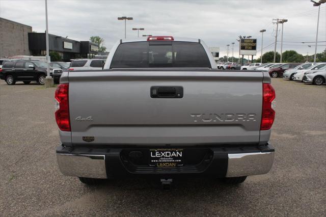 used 2018 Toyota Tundra car, priced at $41,790