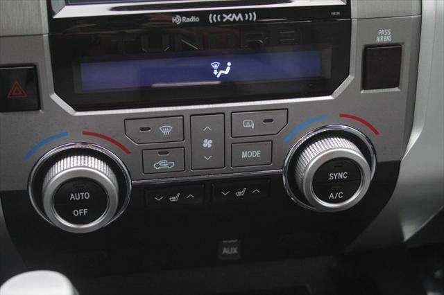 used 2018 Toyota Tundra car, priced at $41,790