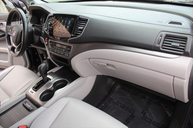 used 2019 Honda Pilot car, priced at $24,980