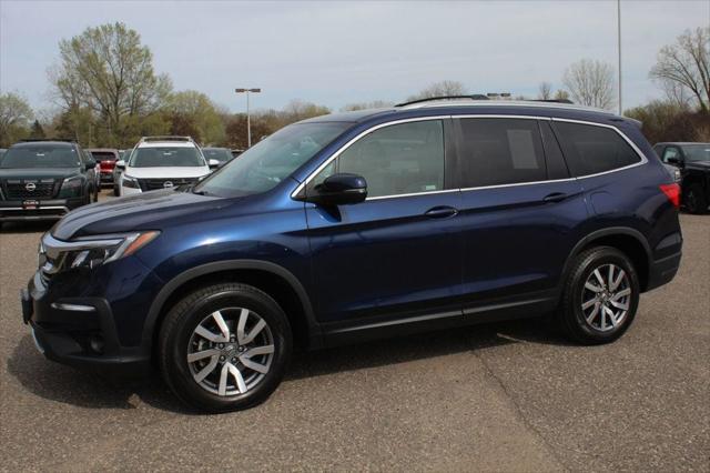 used 2019 Honda Pilot car, priced at $24,550