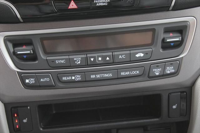used 2019 Honda Pilot car, priced at $24,980