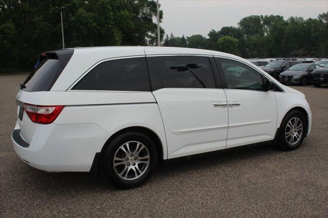 used 2019 Honda Odyssey car, priced at $26,997