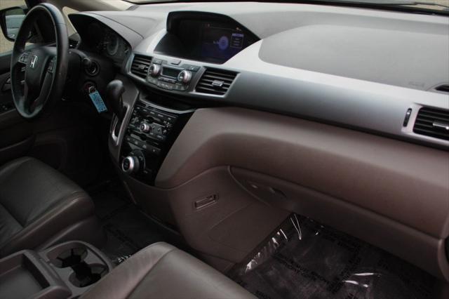 used 2019 Honda Odyssey car, priced at $26,997