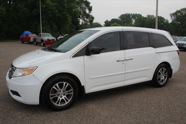 used 2019 Honda Odyssey car, priced at $26,997