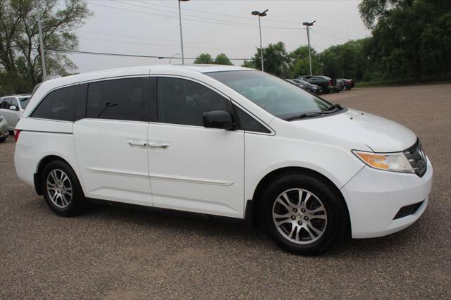 used 2019 Honda Odyssey car, priced at $26,997