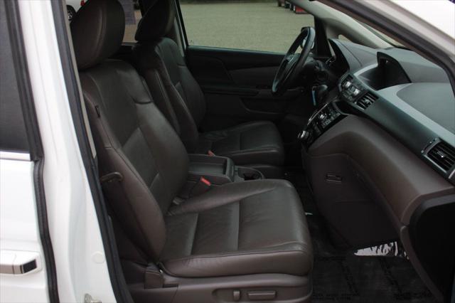 used 2019 Honda Odyssey car, priced at $26,997