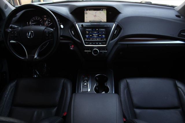 used 2016 Acura MDX car, priced at $20,997
