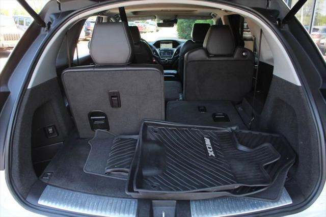 used 2016 Acura MDX car, priced at $20,997