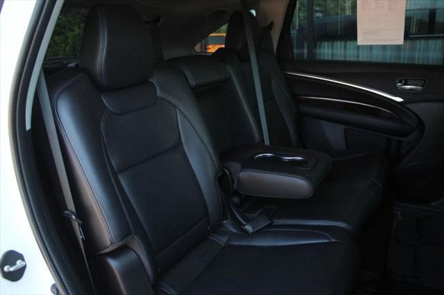 used 2016 Acura MDX car, priced at $20,997