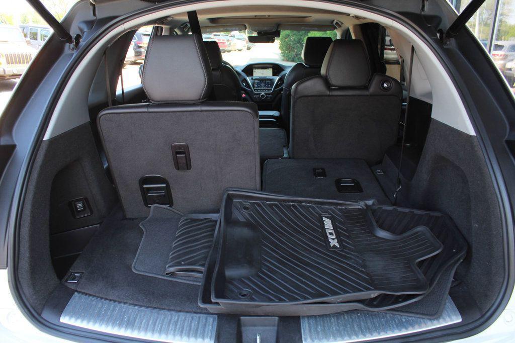 used 2016 Acura MDX car, priced at $18,988