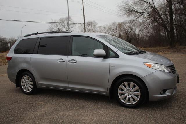 used 2017 Toyota Sienna car, priced at $24,997