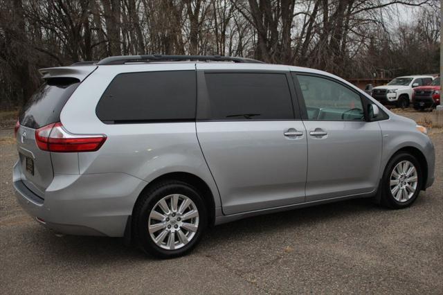 used 2017 Toyota Sienna car, priced at $25,980