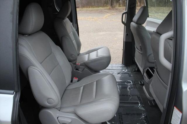 used 2017 Toyota Sienna car, priced at $23,999